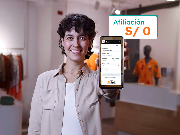 Vende de forma rápida y segura desde tu página web con nuestra pasarela de pago