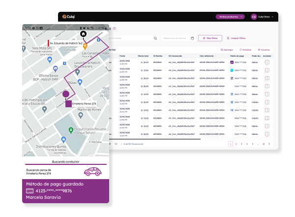 Realiza débitos automáticos y periódicos a tus clientes.
