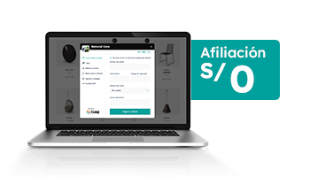 Vende desde tu página web con nuestra pasarela de pagos